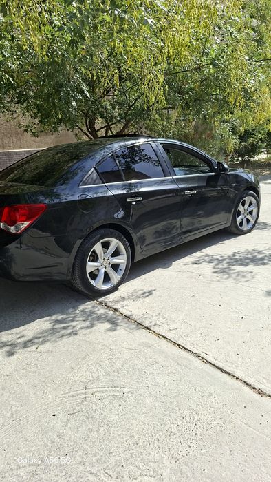 Daewoo Cruze Lacetti Premier CDX