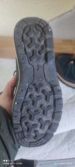 Туристически обувки Quechua NH150 Mid – номер 38