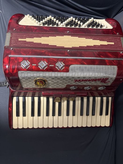 Vand acordeon marinucci