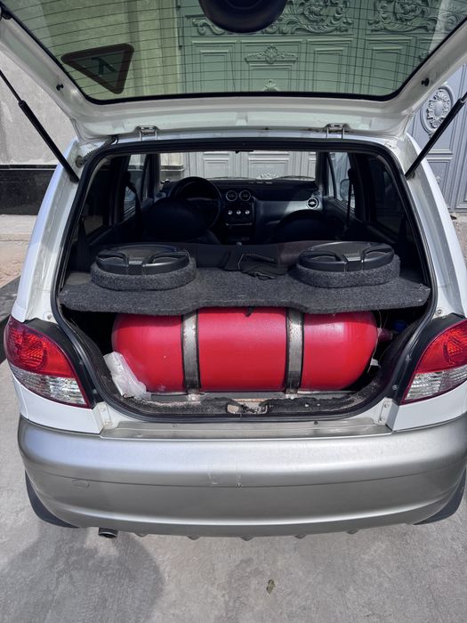 Matiz best avtomat sotiladi