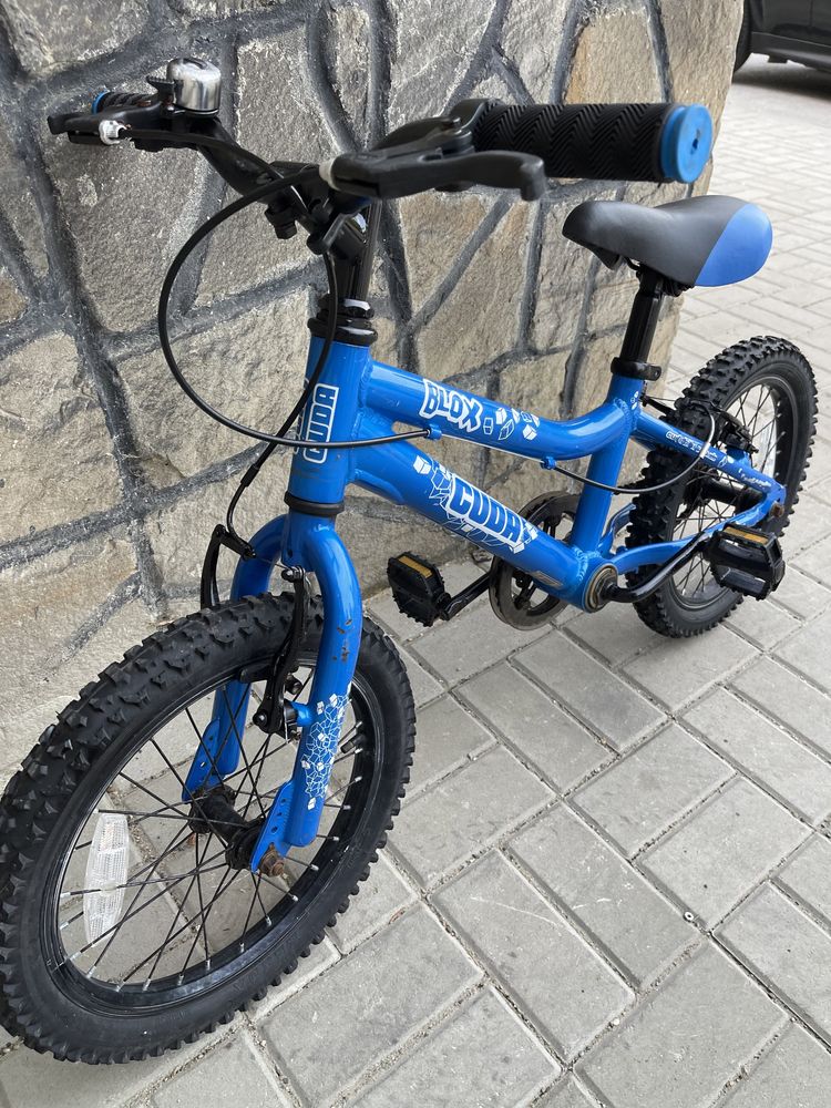 Bicicleta copii cuda roti 16” cadru aluminiu
