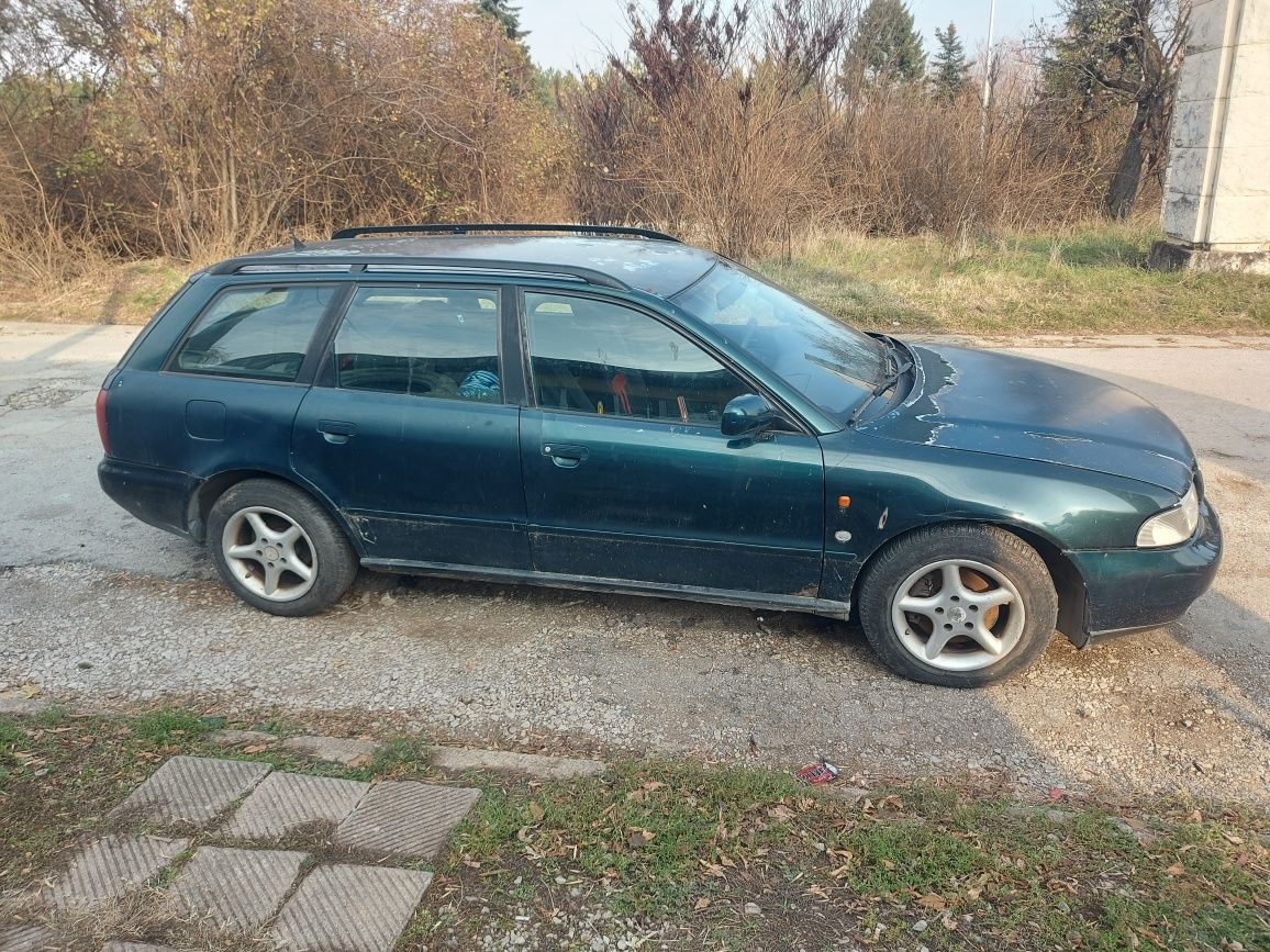 Audi A4 B5 1.9 тди 110 кс на части !!!