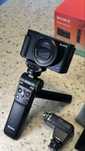 Sony ZV-1 PRO — Комплект блогера (штатив, микрофон, карта, батарея)