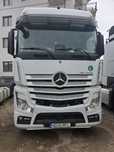 Mercedes actros mp 4 euro 6 standard 2020  standard