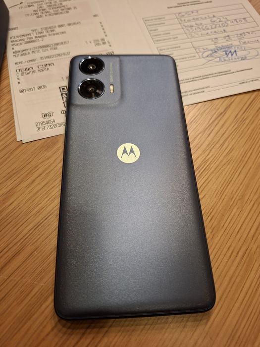 Moto  g24  256GB