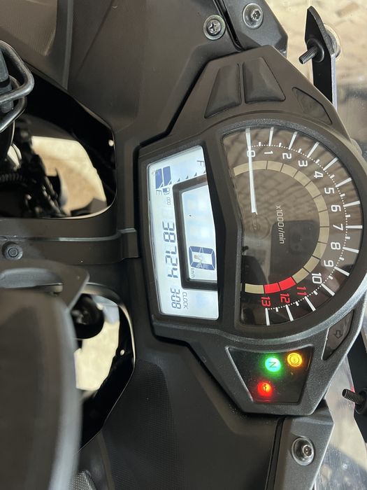 Kawasaki ER6F - 2015 ABS