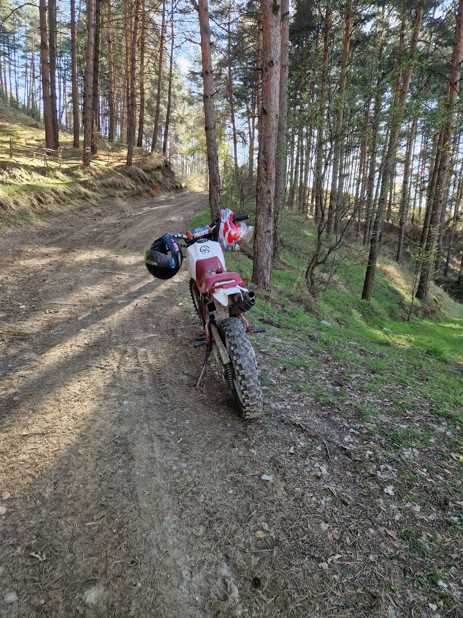 Yamaha Xt 350 1991