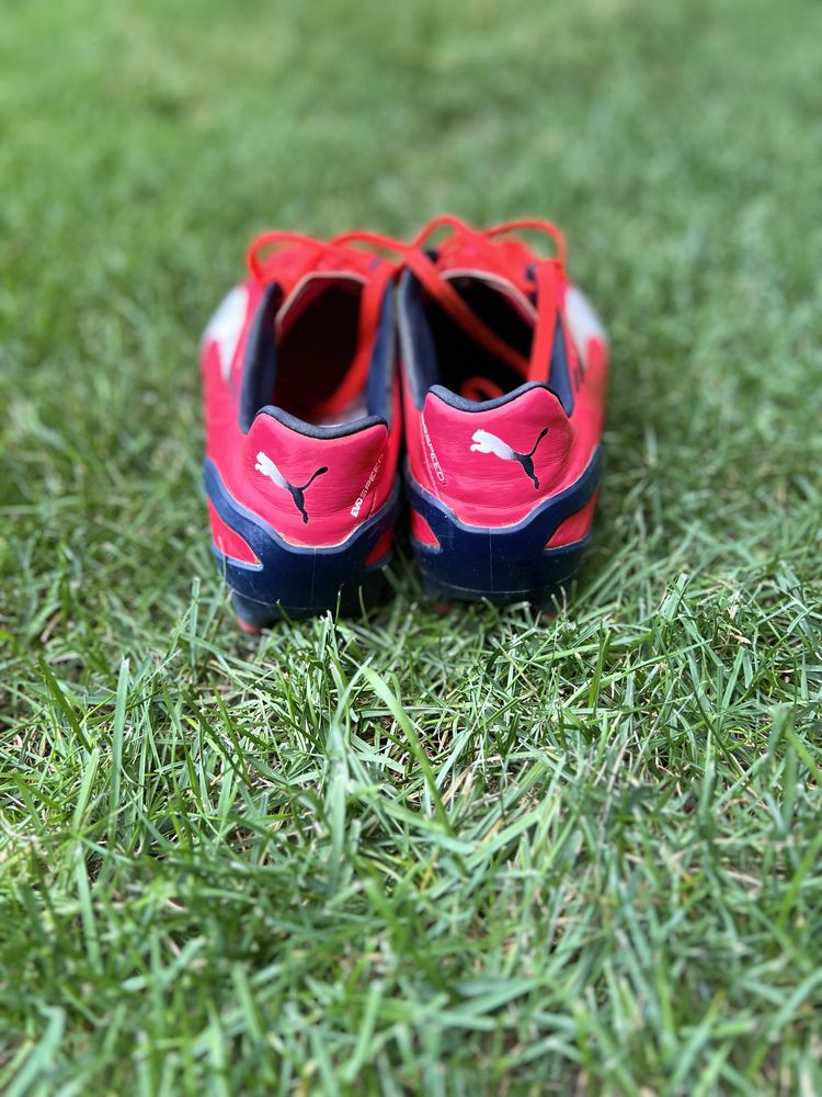 Puma evo speed Пума ево спийд бутонки футболни обувки