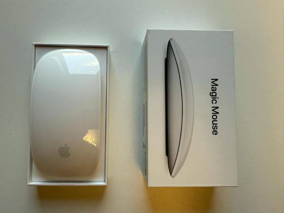 Apple Magic Mouse (Type-C)