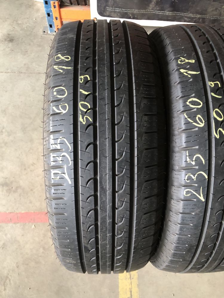 Anvelope vara 235/60/18 Goodyear Efficient Grip 235 60 18 R18