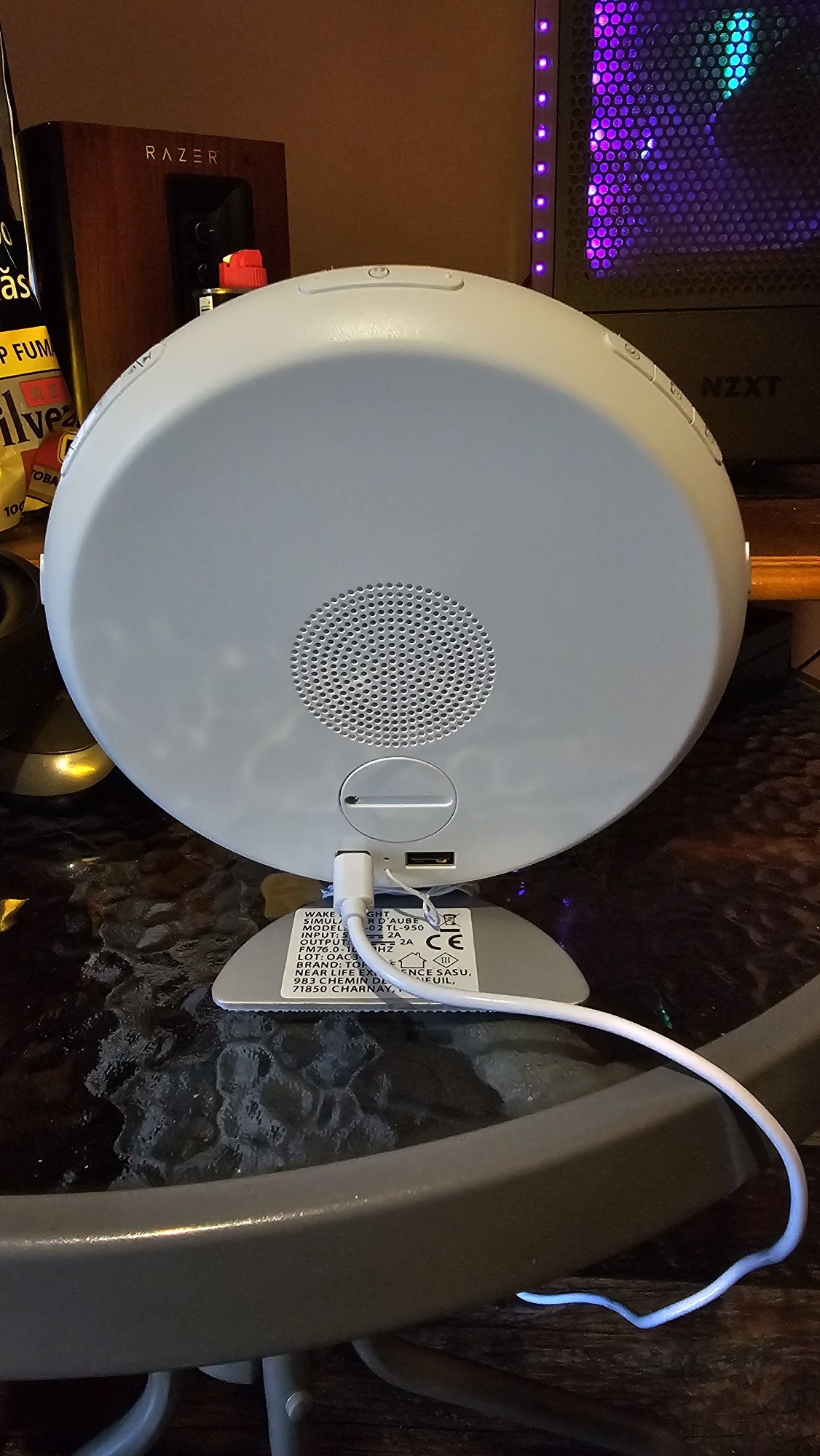 Ceas electronic smart