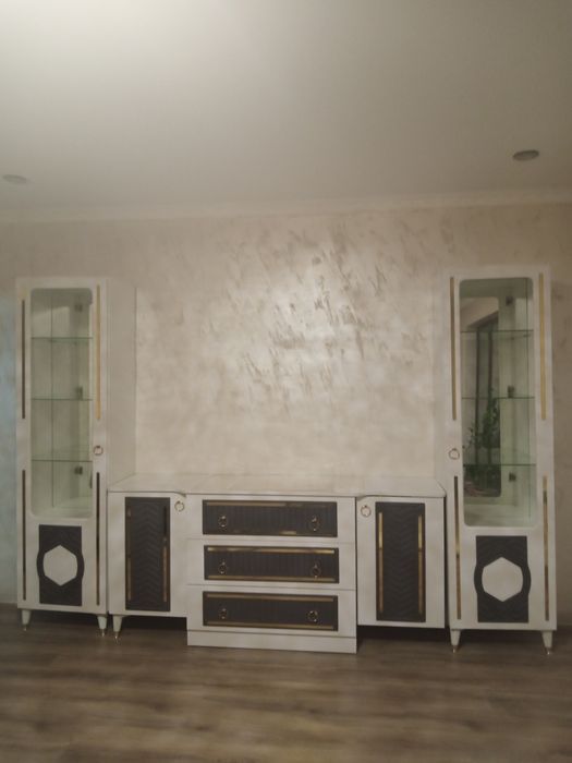 Горка с зеркалом