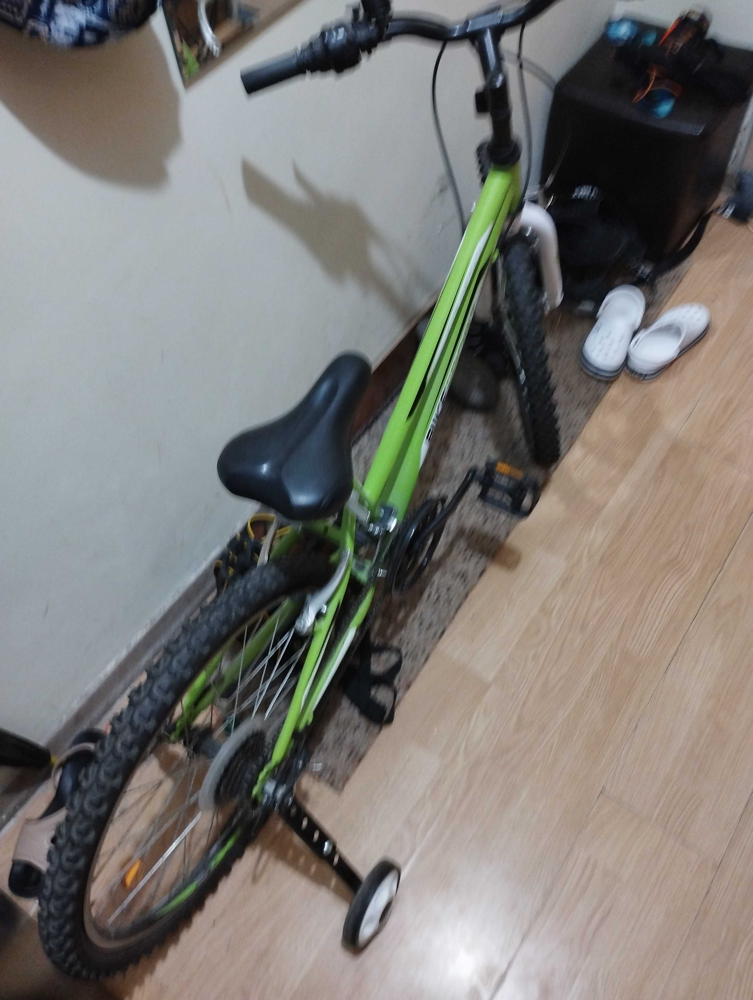 Детски Велосипед BIKESPORT  CALYPSO 24"