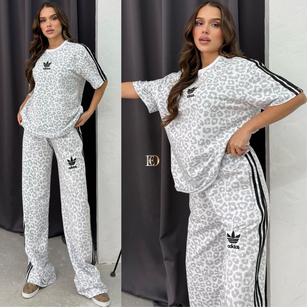 Trening Adidas dama oversize
