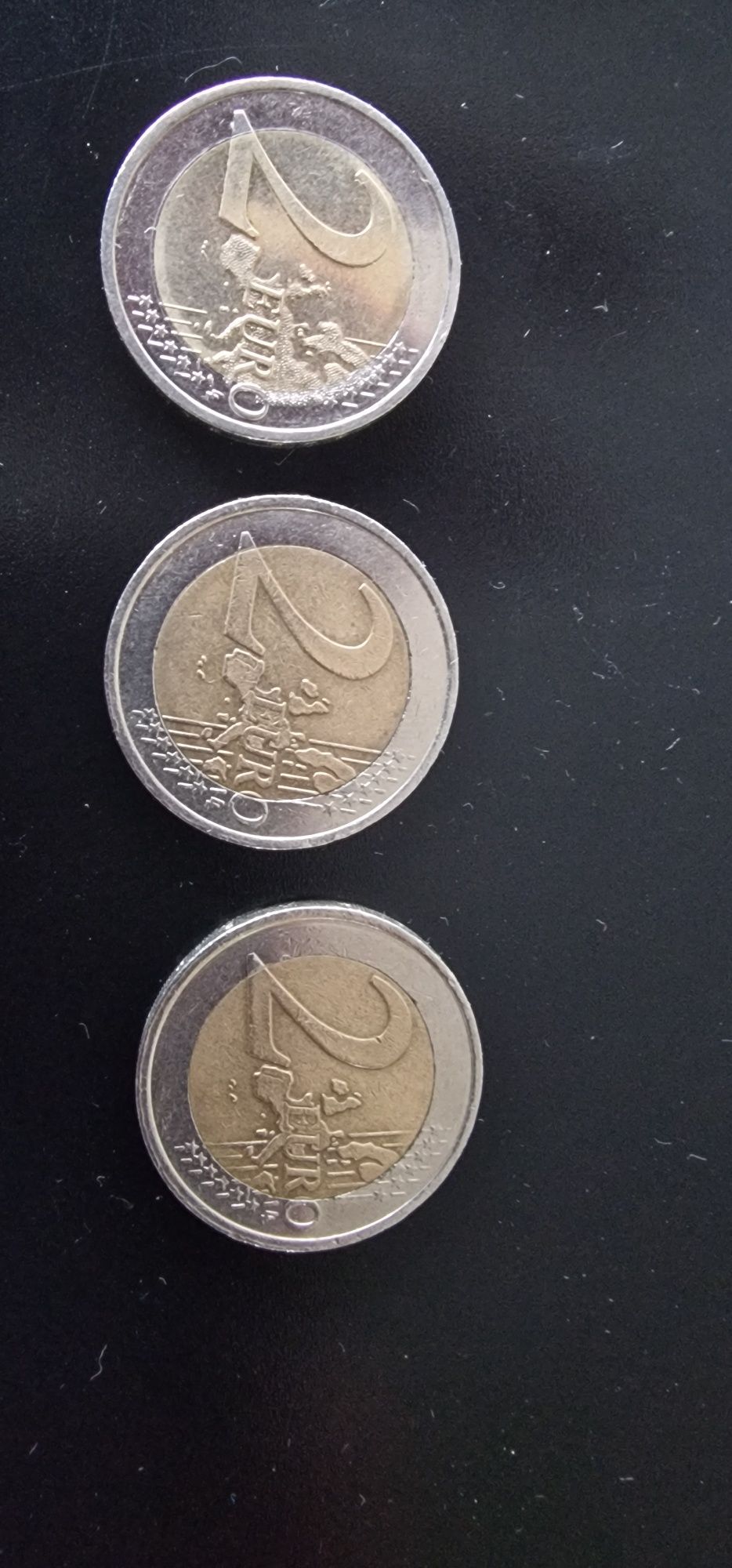 Monezi de doi euro