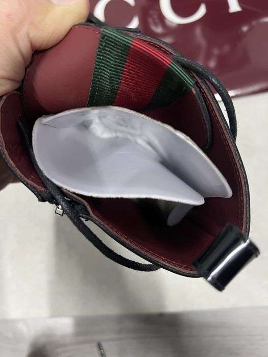 Ghete Gucci - marimea 37