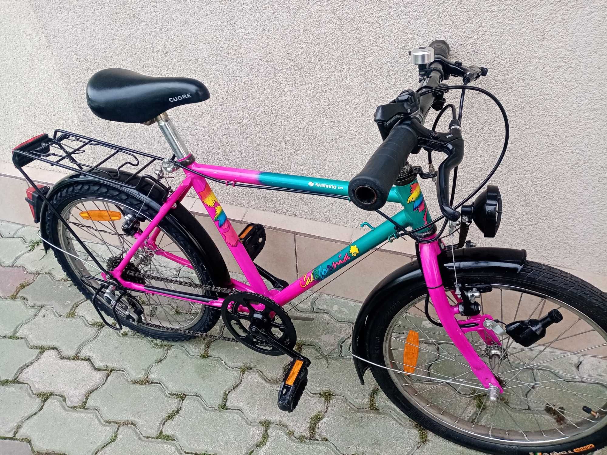 Bicicleta adusă Germania pt copii.