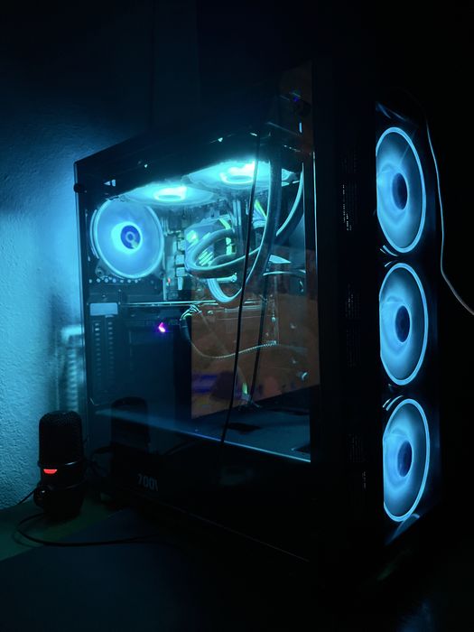 PC Gaming/I5-10600k/RTX 3060-12gb
