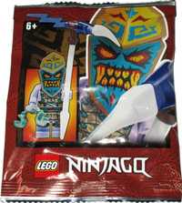 Lego Ninjago 892176 - Thunder Keeper (2021) Foil pack