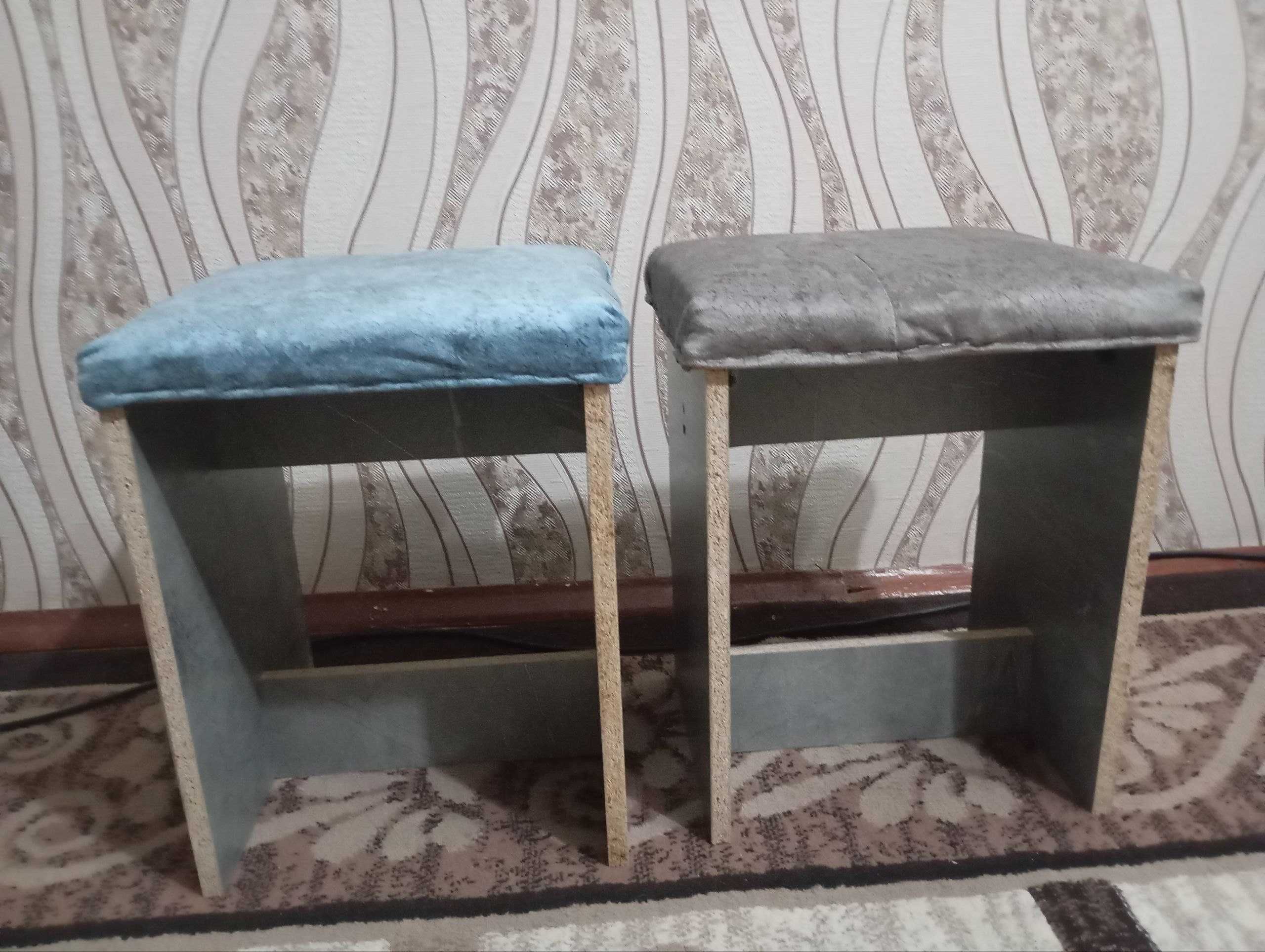 табуретки самадельные