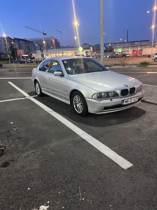 De vânzare BMW E39 530D 2001