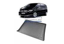 Гумена стелка за багажник Mercedes Vito/Viano 2003-2014 г., Astar