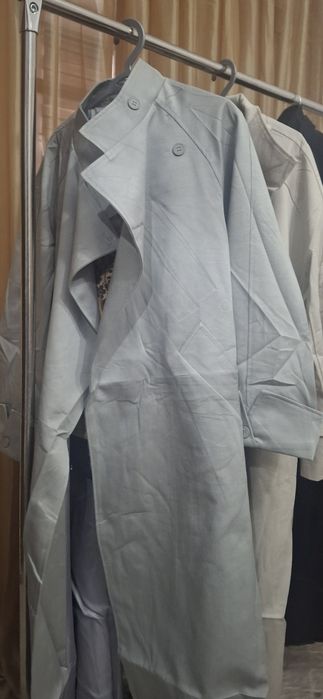 Тренч аёллар учун