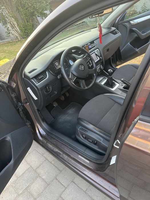 Vand Skoda Octavia