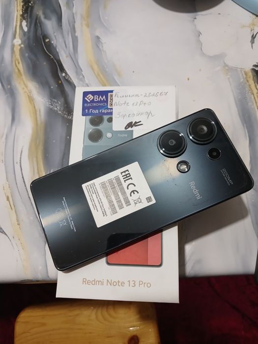 Redmi note 13 pro + 5G pul zaril