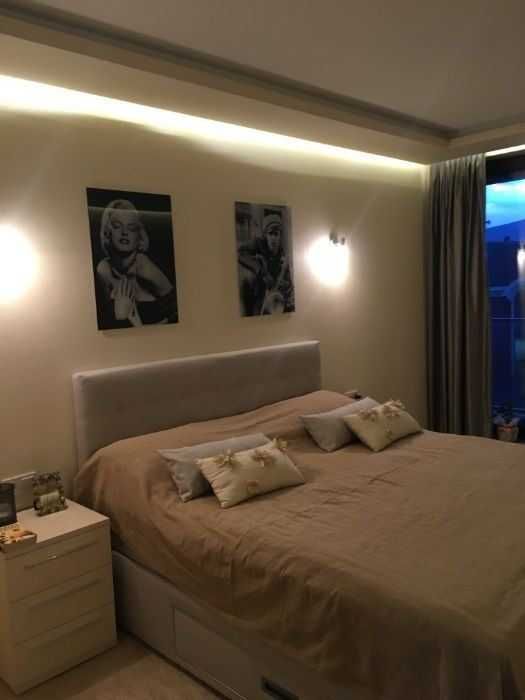 Дава се под наем Тристаен апартамент в София, Лозенец - 90 кв.м за 510 € - Снимка #5