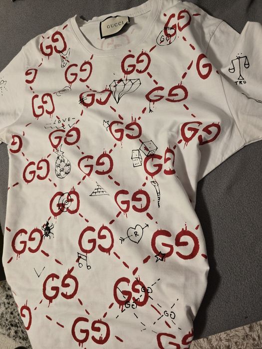Мъжка Тениска GUCCI L