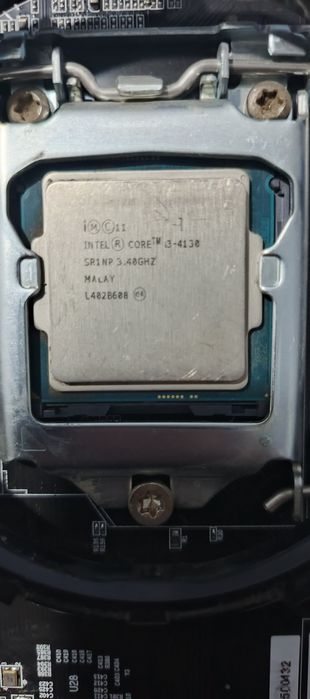 материнская плата Q87-BTC готовый комплект.