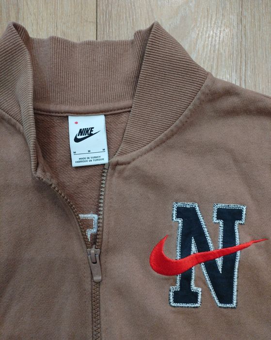 Nike fleece горнище мъжка оригинален