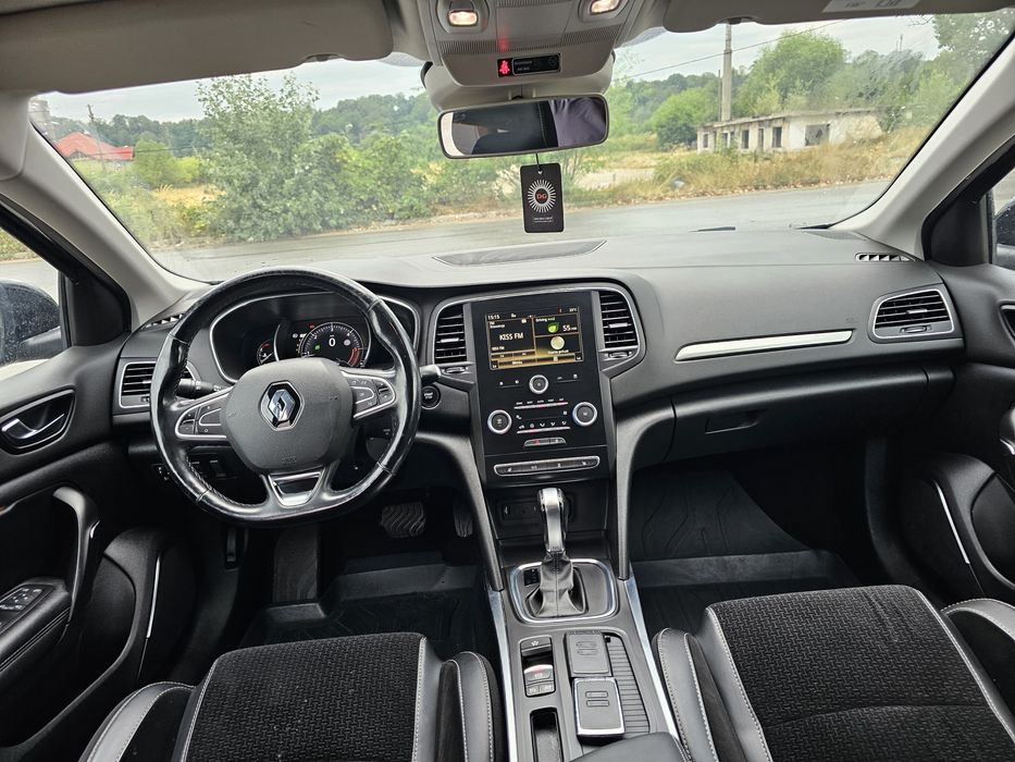 Renault Megane 4 - 2017 - 1.5 dci Euro 6 - Cutie automata