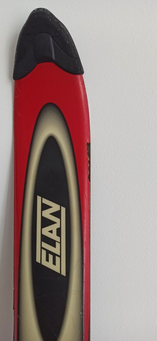 Ски Elan с автомати Rossignol, 183 см
