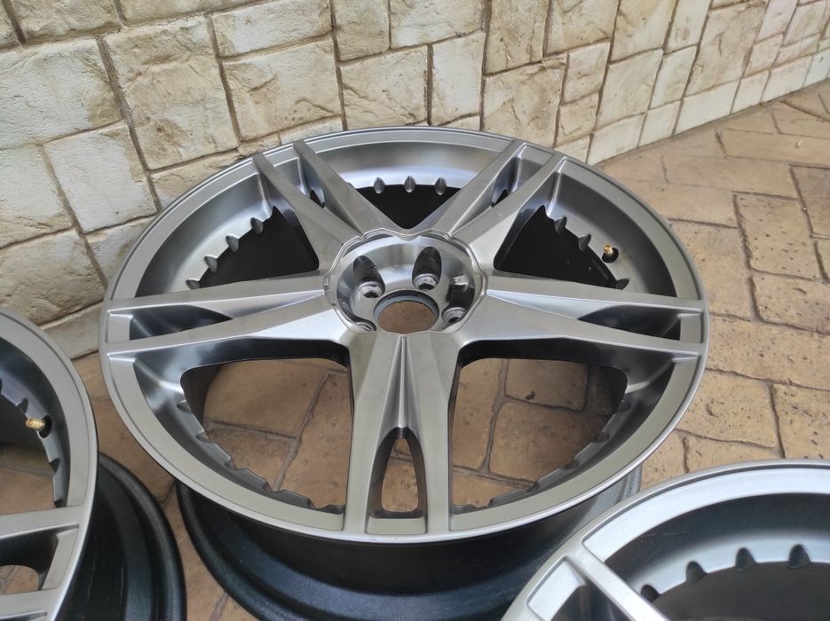 Джанти LENSO 5х100 19 цола ЕТ 35,5x100
