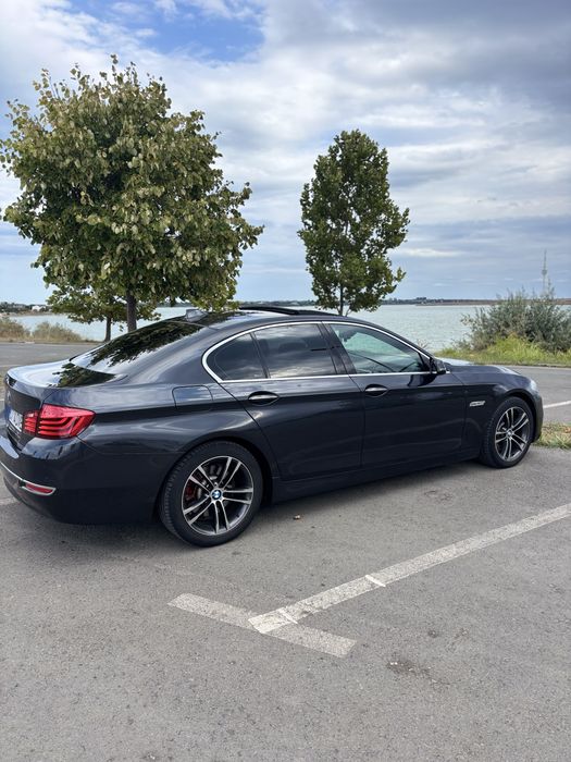 Vand Bmw seria5 F10 automat