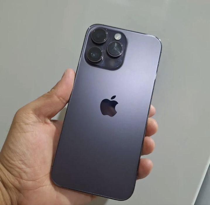 Срочно продам iphone 14 pro 128gb
