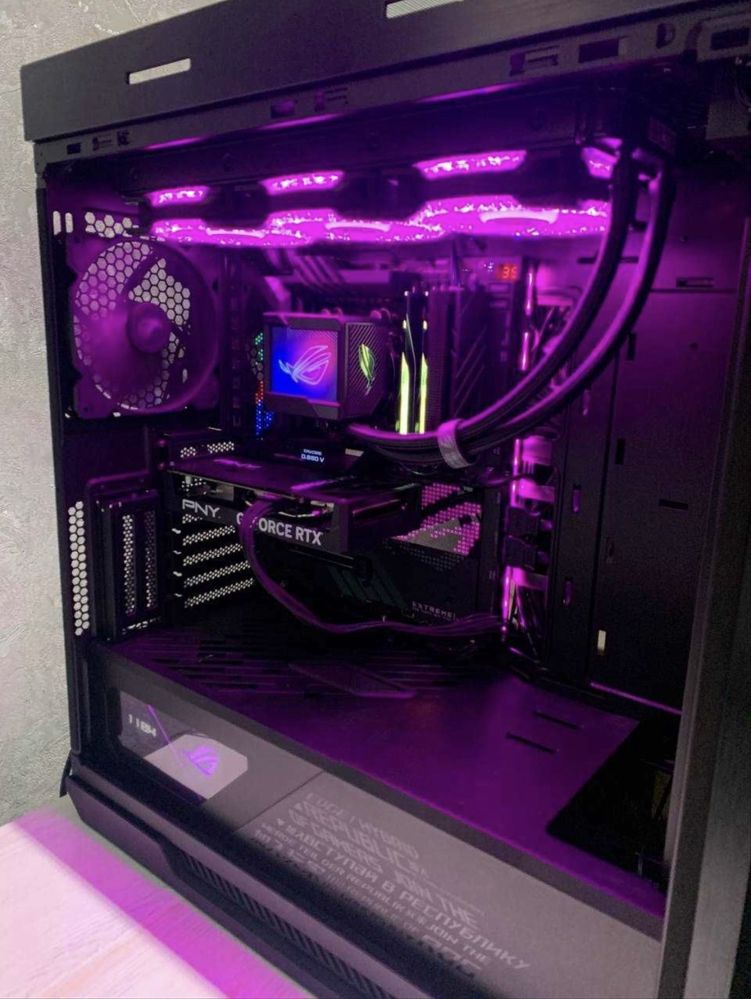Продается ПК Sotiladi (ASUS ROG)
