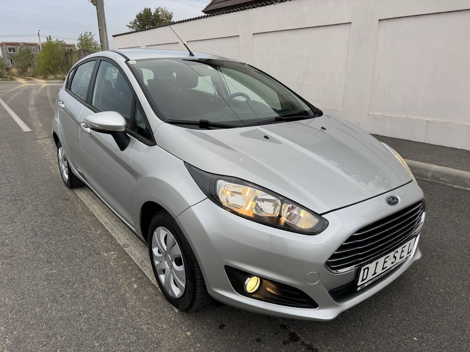 Ford Fiesta 1.5 Diesel *2014* EURO5 / 92.000 KM
