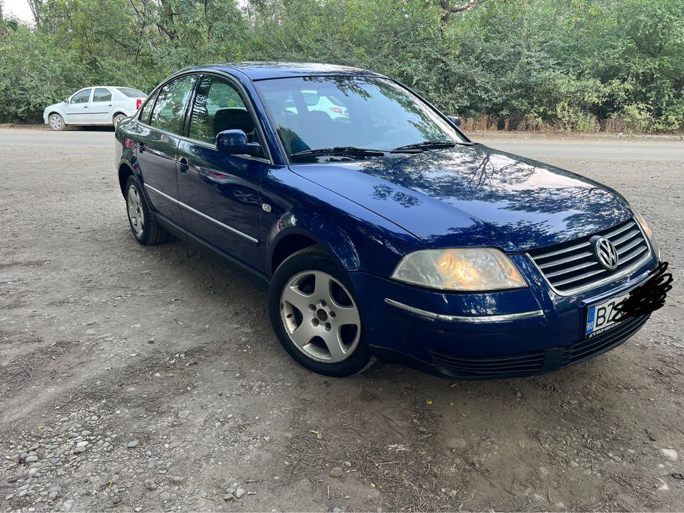 Vand WV Passat B5.5