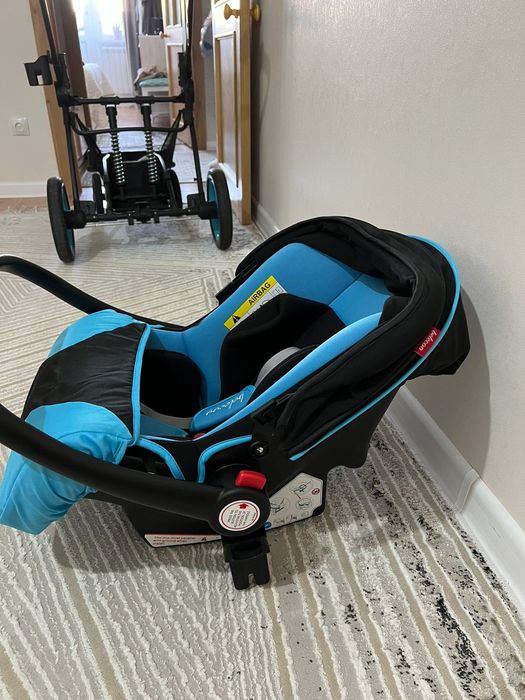 Детская коляска 3/1!