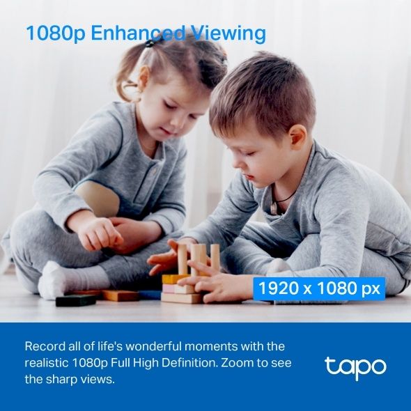 Camera wifi Tapo C200 noua