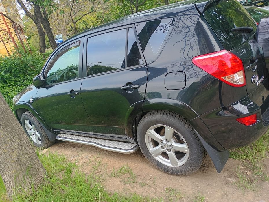 Toyota Rav4 2.2 177kc