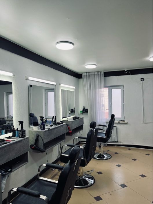 Продам готовый бизнес Барбершоп