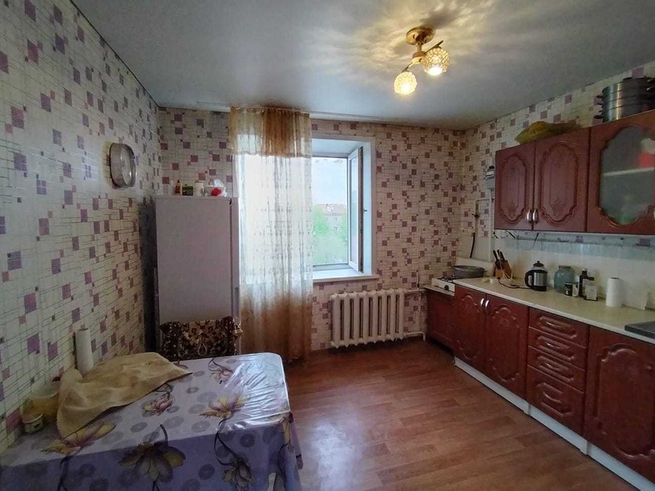 4-комнатная квартира · 78.1 м² · 5/5 этаж за 17.5 млн