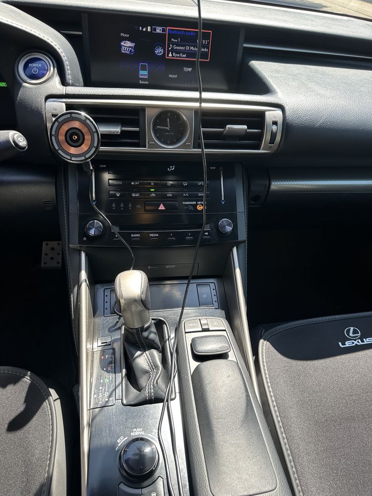 Lexus IS300H FSPORT baterie hibrid inlocuita