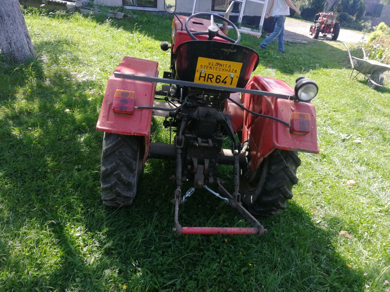 Hebei 150 tractoras