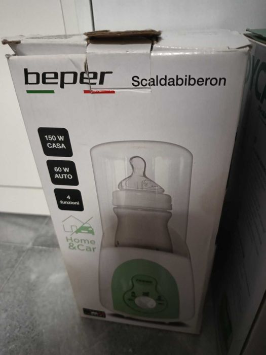 Уред за затопляне на мляко