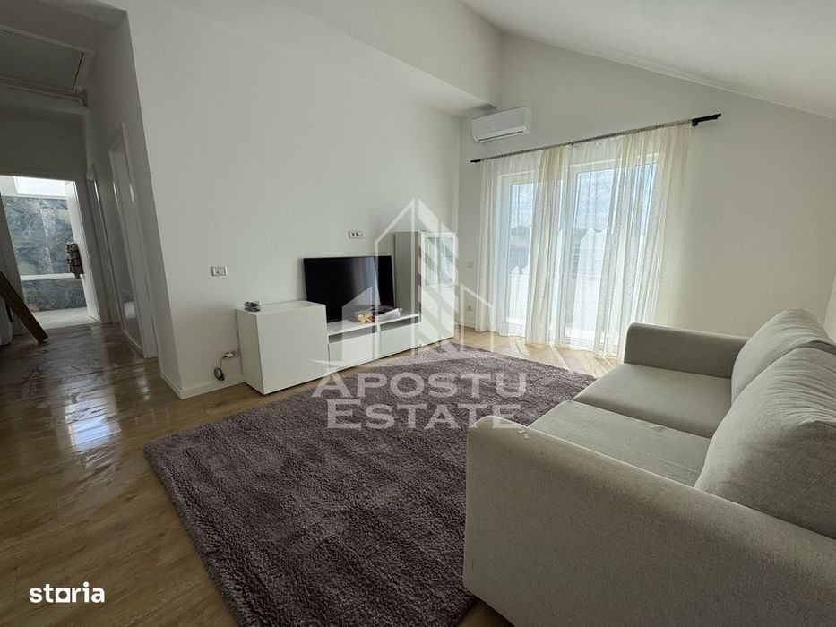 Apartament cu 2 camere, centrala proprie, Calea Urseni